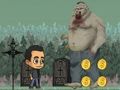 Lojë Varrezat e Zombies  në internet