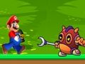 Lojë Super Mario Run në internet