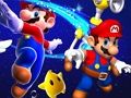 Lojë Super Mario duke qëlluar zombie në internet
