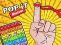 Lojë POP IT Master në internet