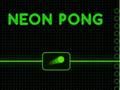 Lojë Pong neoni  në internet