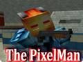 Lojë Pixelman Battle Revenge Royale në internet