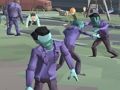 Lojë Apokalipsi i Qytetit 3D i Turmës Zombie  në internet