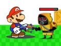 Lojë Misioni Super Mario i pamundur  në internet