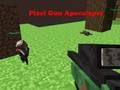 Lojë Apokalipsi Pixel Gun  në internet