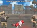 Lojë Apokalipsi Extreme Pixel Gun 3  në internet