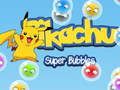 Lojë Super Flluska Pikachu  në internet