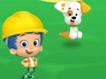Lojë Bubble Guppies Puzzles për Shtëpinë e Kafshëve  në internet