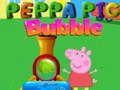 Lojë Flluskë derri Peppa  në internet