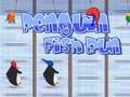 Lojë Pinguin Fish Run  në internet
