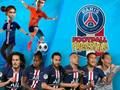 Lojë Paris Saint-Germain: Stili i lirë i futbollit  në internet