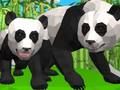 Lojë Panda Simulator 3D në internet