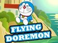 Lojë Doraemon fluturues  në internet