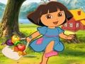 Lojë Sezoni i korrjes së fermës Dora  në internet