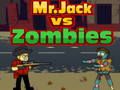 Lojë Zoti. Jack vs Zombies  në internet