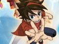Lojë Bakugan: Prekni dhe goditni  në internet
