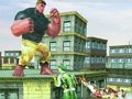 Lojë Hero i Rrugës Gangster Vs Virus i Frikshëm  në internet