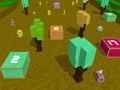 Lojë Gjarpër Blocky  në internet