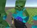 Lojë Revole Minecraft Save World World në internet