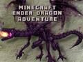 Lojë Minecraft Ender Dragon Adventure në internet