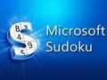 Lojë Microsoft Sudoku në internet