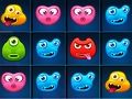 Lojë Monsters sfidë blocky  në internet