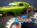 Lojë Mega rampa Monster Truck  në internet