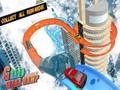 Lojë MEGA RAMP CAR Stunts Racing Racing: Tracks të pamundura 3D në internet