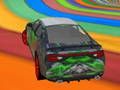 Lojë Mega Ramp Car Stunt Mania  në internet