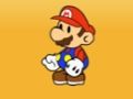 Lojë Bluzë super mario në internet