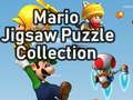 Lojë Koleksioni Mario Jigsaw Puzzle  në internet