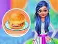 Lojë Bërja e Burgerit të Vegëve në shtëpi në internet Lojë Bërja e Burgerit të Vegëve në shtëpi në internet