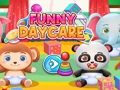 Lojë Qesharak Daycare  në internet