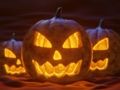 Lojë Xhek-O-Lanterns Jigsaw  në internet
