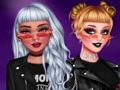 Lojë E bukur në punk  në internet