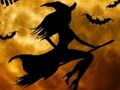 Lojë Magjistare Halloween Jigsaw  në internet