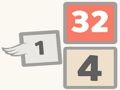 Lojë Flappy 2048 në internet