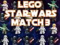 Lojë Lego Star Wars Ndeshja 3  në internet