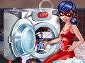 Lojë LadyBug Kostume Larje  në internet