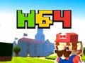 Lojë Kogama: Super Mario në internet