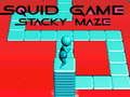Lojë Squid Loja Stacky Maze  në internet