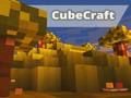 Lojë Kogama: Cubecraft në internet