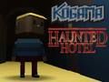 Lojë Hotel i përhumbur Kogama në internet