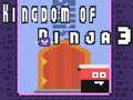 Lojë Mbretëria e Ninja 3  në internet
