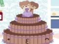 Lojë Torta e dasmës Kawaii  në internet