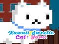 Lojë Cat Sweetie Kawaii: Yumi  në internet