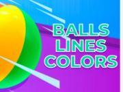 Lojë Balls Lines Ngjyrat  në internet