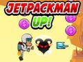 Lojë Jetpackman up! në internet
