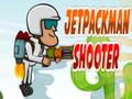 Lojë Shooter Jetpackman  në internet