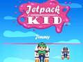 Lojë Këmishë jetpack në internet